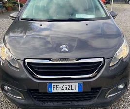PEUGEOT 2008 2008 1.4 HDI 8V ACTIVE 68CV