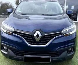 RENAULT KADJAR 1.5 DCI ENERGY BOSE 110CV
