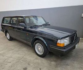 VOLVO 240 240 SW 2.0 POLAR SUPER CAT.