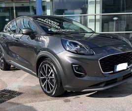 PUMA 1.0 ECOBOOST H TITANIUM - SEDE MELITO