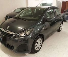 PEUGEOT 108 108 5P 1.0 VTI ACTIVE E6