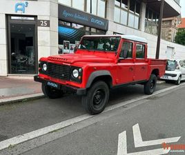 LAND ROVER DEFENDER PICK-UP LAND ROVER DEFENDER 3 2.2 122 PICK UP MARK