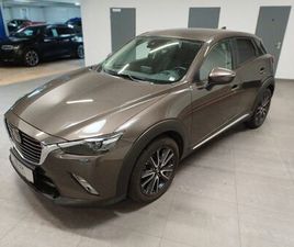 MAZDA CX-3 MAZDA CX-3 1.5 SKYACTIV-D SPORTS-LINE AWD