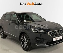 SEAT TARRACO SEGURIDAD