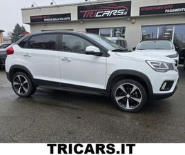 DR MOTOR DR3 DR3 (2018-2020) DR3 1.5 BI-FUEL GPL