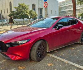 3 IV 5 PORTE 5P 2.0 M-HYBRID HOMURA 150CV