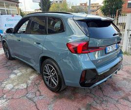BMW X1 SDRIVE 20D M SPORT HYBRID 150CV MHEV