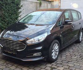 S-MAX 2.0 ECOBLUE EDITION