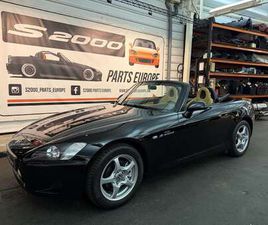 2.0I 16V VTEC AC BERLINA BLACK THAN INTERIOR