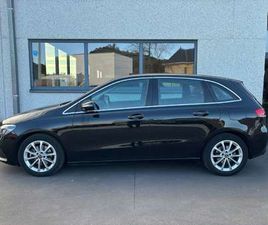 B 200 D 8G-DCT PROGRESSIVE