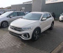 T-ROC 1.5 TSI OPF DSG R-LINE