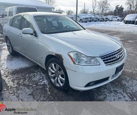 USED 2007 INFINITI M35X BASE