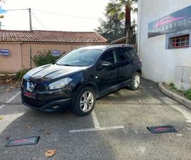 NISSAN QASHQAI+2 NISSAN QASHQAI+2 1.6 DCI 130 TEKNA - CAMÉRA DE RECUL - TOIT PANORAMIQUE