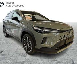 CROSS STYLE COROLLA CROSS STYLE