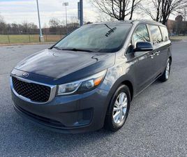 USED 2015 KIA SEDONA LX