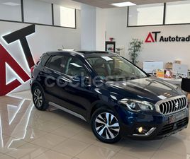 SUZUKI SX4 S-CROSS SUZUKI SX4 S-CROSS 1.4 DITC GLX AUTO