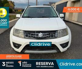 SUZUKI GRAND VITARA SUZUKI GRAND VITARA 1.9 DDIS JLX