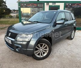 SUZUKI GRAND VITARA SUZUKI GRAND VITARA 1.9 DDIS JLXEL
