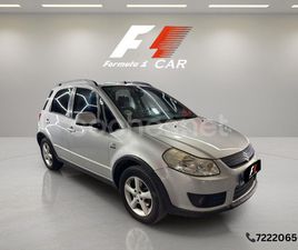 SUZUKI SX4 SUZUKI SX4 1.9 DDIS GL