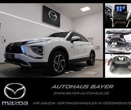 MITSUBISHI ECLIPSE CROSS PHEV 2.4 PLUS 4WD PLUS HYBRID /KAM