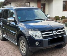 MITSUBISHI PAJERO 3,2 DI-D EDITION 25 AUTOMATIK