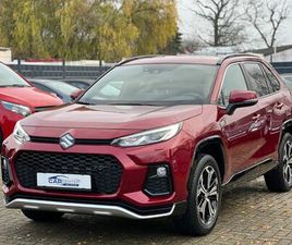 SUZUKI ACROSS 2.5 PLUG-IN HYBRID COMFORT+ E-FOUR