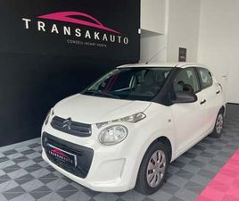 CITROEN C1 CITROEN C1 C1 VTI 68 FEEL
