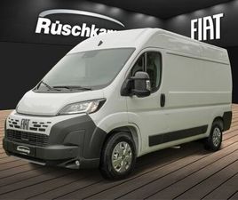 FIAT DUCATO KASTENWAGEN L2H2 MULTIJET 35 VERBLECHT RÜ