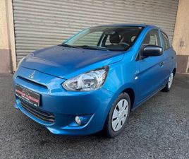 MITSUBISHI SPACE STAR DIAMANT EDITION*ORG KILOM*EURO6*1HAND