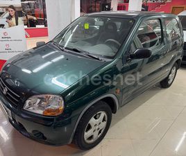 SUZUKI IGNIS 1.3 SERIE ESPECIAL 4X2