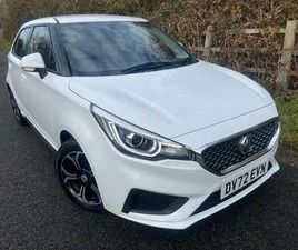 MG MG3 1.5 VTI-TECH EXCITE EURO 6 (START/STOP) 5DR