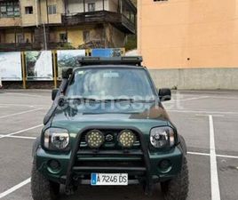 SUZUKI JIMNY SUZUKI JIMNY