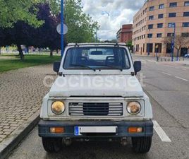 SUZUKI SAMURAI SUZUKI SAMURAI SAMURAI 1.3 VE T. MET
