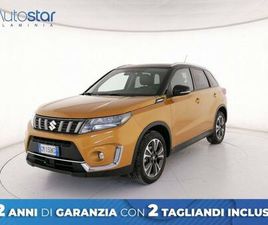 VITARA (2015) 1.5H 140V STARVIEW 4WD ALLGRIP AUTO