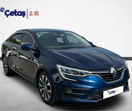 RENAULT MEGANE SEDAN 1.3 TCE ICON EDC 140HP SEDAN