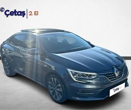 RENAULT MEGANE SEDAN 1.3 TCE ICON EDC 140HP SEDAN