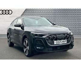 AUDI SQ5 SQ5 TFSI QUATTRO EDITION 1 5DR S TRONIC SUV 2025, 9771 MILES, £66390 - 33014534 - EXCHANGEANDMART.CO.UK