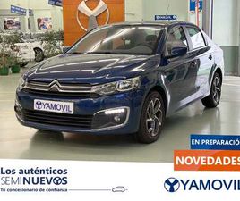 CITROEN C-ELYSEE CITROEN C-ELYSÉE 1.2 PURETECH SHINE 82