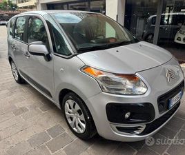 CITROEN C3 PICASSO 1.4 VTI 95 SEDUCTION