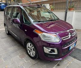 CITROEN C3 PICASSO 1.6 HDI 90 AIRDREAM STYLE