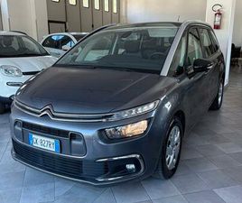 CITROEN C4 GRAND SPACETOURER BLUEHDI 130 S&S EAT8