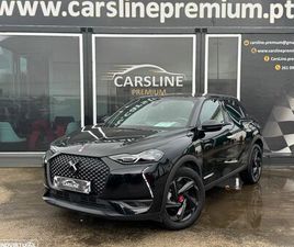 CITROEN DS3 CROSSBACK DS DS3 CROSSBACK PURETECH 155 AUT. PERFORMANCE LINE