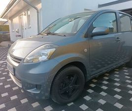 DAIHATSU SIRION DAIHATSU SIRION 1.5 S S
