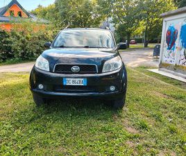 DAIHATSU TERIOS DAIHATSU TERIOS 1.3 SX 4X4