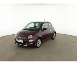 FIAT 500 FIAT 500 0.9 TWINAIR LOUNGE