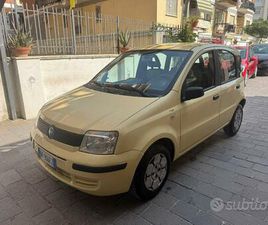 FIAT PANDA FIAT PANDA 1.1 ACTIVE IMPIANTO GPL