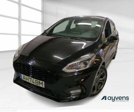 FORD FIESTA ST FORD FIESTA 1.0 ECOBOOST ST-LINE