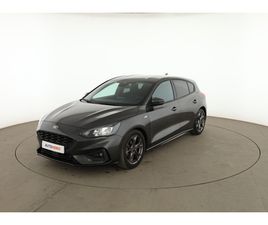 FORD FOCUS 1.0 FLEXIFUEL MHEV ST LINE
