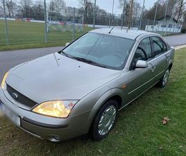 FORD MONDEO FORD MONDEO 1.8