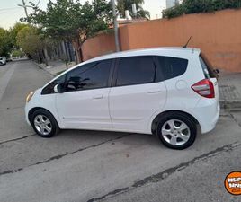 HONDA FIT VENDO O PERMUTO!!